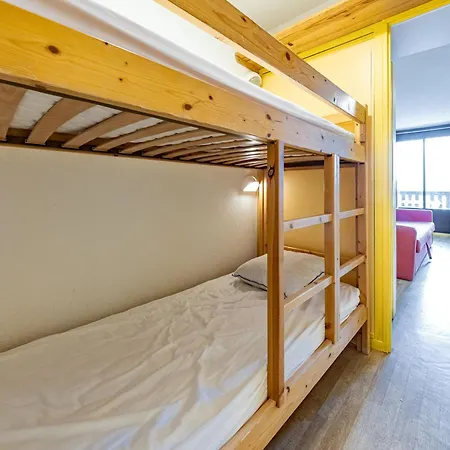 Moderne Au Pied Des Pistes - Fr-1-807-12 سانت فرانسوا-لونغشامب