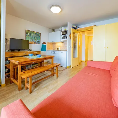 Moderne Au Pied Des Pistes Apartment Saint-Francois-Longchamp